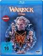 Eric Freiser: Warlock Trilogy (Blu-ray), BR,BR,BR