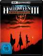 Tommy Lee Wallace: Halloween 3 (Ultra HD Blu-ray & Blu-ray), UHD,BR