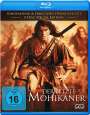 Michael Mann: Der letzte Mohikaner (1992) (Special Edition) (Kinofassung & Director's Definitive Cut) (Blu-ray), BR,BR