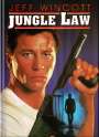 Damian Lee: Jungle Law (Blu-ray & DVD im Mediabook), BR,DVD