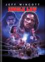 Damian Lee: Jungle Law (Blu-ray & DVD im Mediabook), BR,DVD