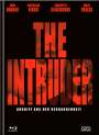 David Bailey: The Intruder - Angriff aus der Vergangenheit (Blu-ray & DVD im Mediabook), BR,DVD