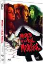 Gordon Hessler: Mord in der Rue Morgue (Blu-ray & DVD im Mediabook), BR,DVD