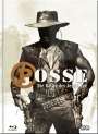 Mario van Peebles: Posse - Die Rache des Jessie Lee (Blu-ray & DVD im Mediabook), BR,DVD