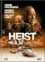David Mamet: Heist - der letzte Coup (Blu-ray & DVD im Mediabook), BR,DVD