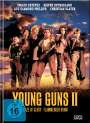 Geoff Murphy: Young Guns 2 - Blaze of Glory (Blu-ray & DVD im Mediabook), BR,DVD