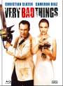 Peter Berg: Very Bad Things (Blu-ray & DVD im Mediabook), BR,DVD