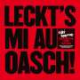 Sigi Maron: Leckts mi aum Oasch - Seine bösesten Lieder (180g), LP,LP