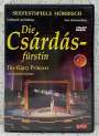 Emmerich Kalman: Die Csardasfürstin, DVD