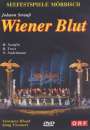 Johann Strauss II: Wiener Blut, DVD