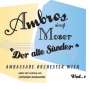 Wolfgang Ambros: Ambros singt Moser: "Der alte Sünder" (Black Vinyl), LP