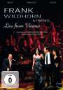 : Frank Wildhorn & Friends: Live From Vienna, DVD