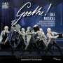 : Goethe! - Das Musical, CD,CD