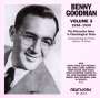 Benny Goodman: Alternative Takes Volume 3, CD