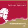 : Mozart Quartett Salzburg - Salzburger Divertimenti, SACD