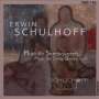 Erwin Schulhoff: Streichquartette Nr.0 (op.25) & 2, CD