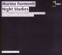 Marino Formenti: Night Studies, CD