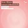 Neue Wiener Concert Schrammeln: Zwanzig, CD