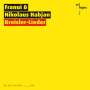 : Franui & Nikolaus Habjan - Kreisler-Lieder (limitierte Deluxe-Ausgabe mit Karten, Buch & Poster), CD