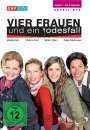 Wolfgang Murnberger: Vier Frauen und ein Todesfall Staffel 6, DVD,DVD