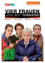 Andreas Prochaska: Vier Frauen und ein Todesfall Staffel 7, DVD,DVD