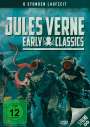 B.M. Chelintsey: Jules Verne - Early Classics, DVD,DVD