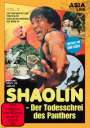 Wu Ma: Shaolin - Der Todesschrei des Panthers, DVD