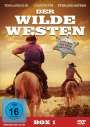 Dan Curtis: Der Wilde Westen Box 1, DVD