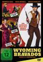 R.G. Springsteen: Wyoming Bravados, DVD