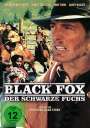 Steven Hilliard Stern: Black Fox 1 - Der schwarze Fuchs, DVD