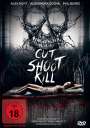Michael Walker: Cut, Shoot, Kill, DVD
