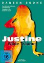 Kevin Alber: Justine - Wilde Träume, DVD