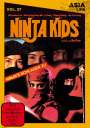 Ko Pao: Ninja Kids, DVD