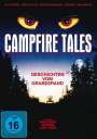 Alex McKenna: Campfire Tales, DVD
