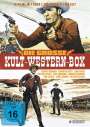 George B. Seitz: Die grosse Kult-Western-Box (16 Filme auf 8 DVDs), DVD,DVD,DVD,DVD,DVD,DVD,DVD,DVD