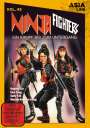 Kevin Chu Yen-Ping: Ninja Fighters, DVD