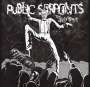 Public Serpents: The Bully Puppet (Orange Vinyl), LP
