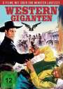 Frank Lloyd: Western Giganten (6 Filme auf 3 DVDs), DVD,DVD,DVD