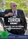 Roland Suso Richter: Der Zürich Krimi (Folge 17): Borchert und die Sünden der Vergangenheit, DVD