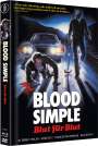 Joel Coen: Blood Simple (Blu-ray & DVD im Mediabook), BR,DVD