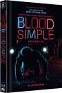 Joel Coen: Blood Simple (Blu-ray & DVD im Mediabook), BR,DVD