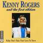 Kenny Rogers: Ruby Dont Take Your Love To To, CD
