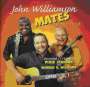 John Williamson: Mates On The Road: Live, CD,CD