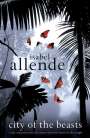 Isabel Allende: City of the Beasts, Buch