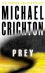 Michael Crichton: Prey, Buch