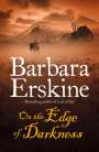 Barbara Erskine: On the Edge of Darkness, Buch