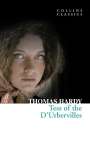 Thomas Hardy: Tess of the D'Urbervilles, Buch