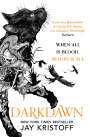 Jay Kristoff: Darkdawn, Buch