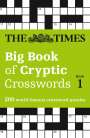 : The Times Big Book of Cryptic Crosswords Book 1, Buch