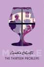 Agatha Christie: The Thirteen Problems, Buch